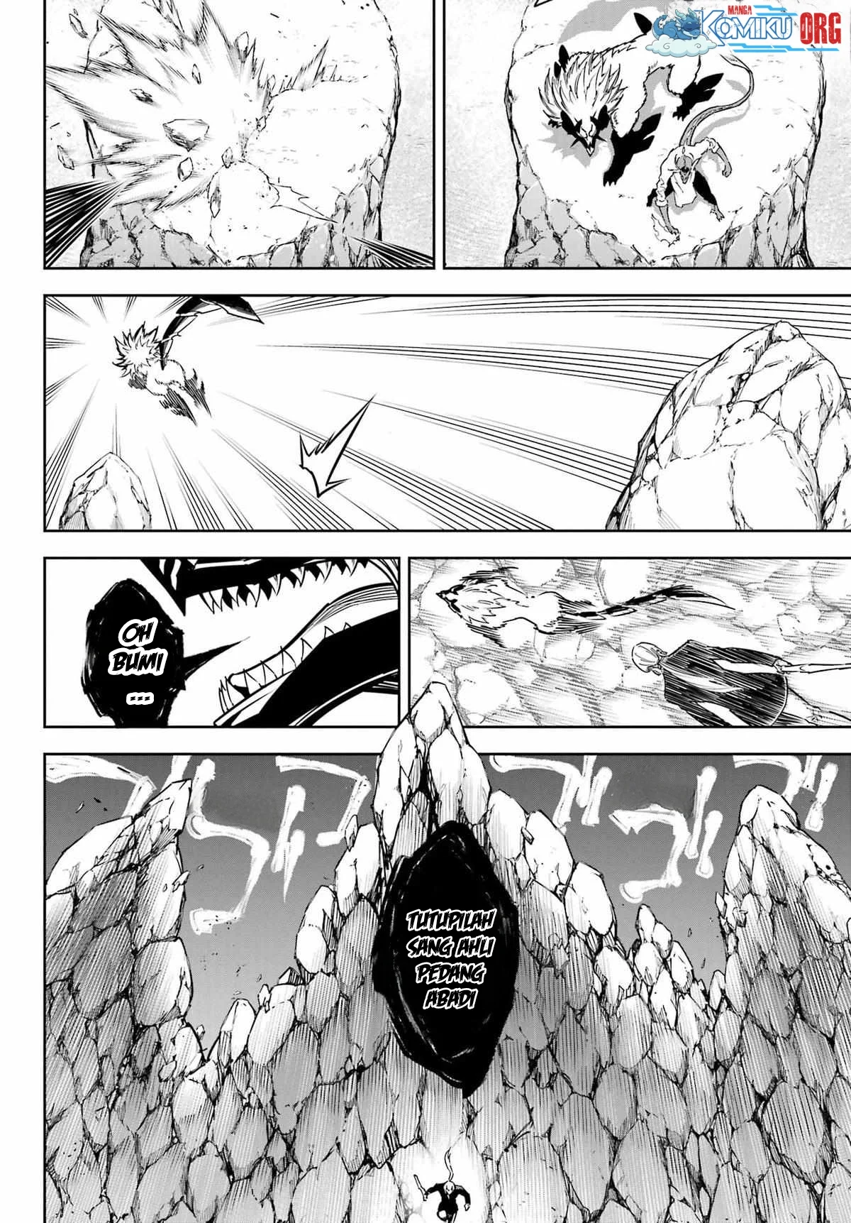 Ragna Crimson Chapter 89 Gambar 9