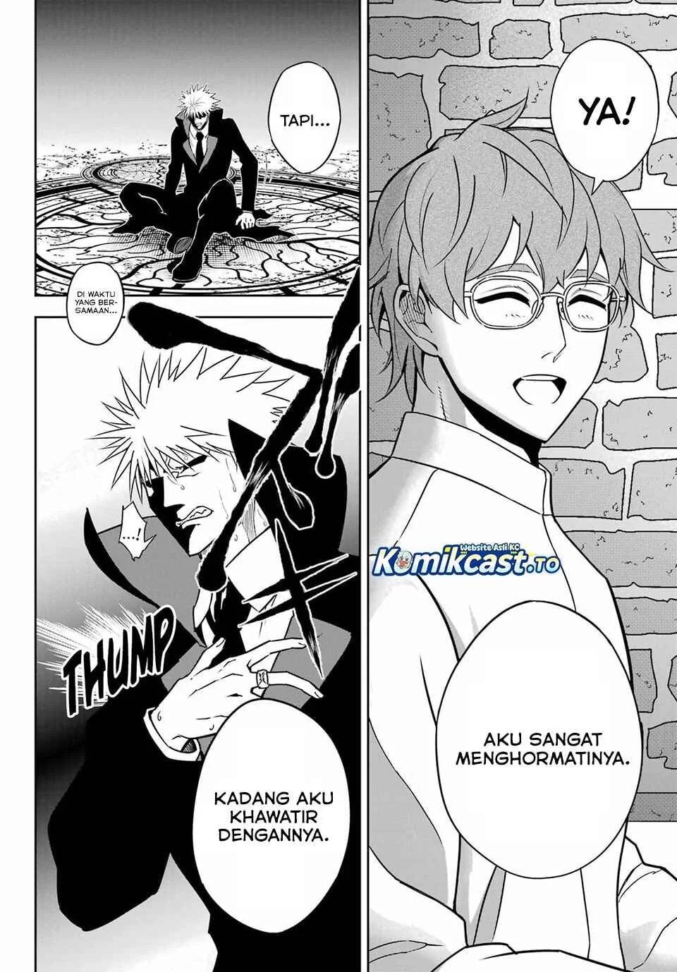 Ragna Crimson Chapter 93 Gambar 11