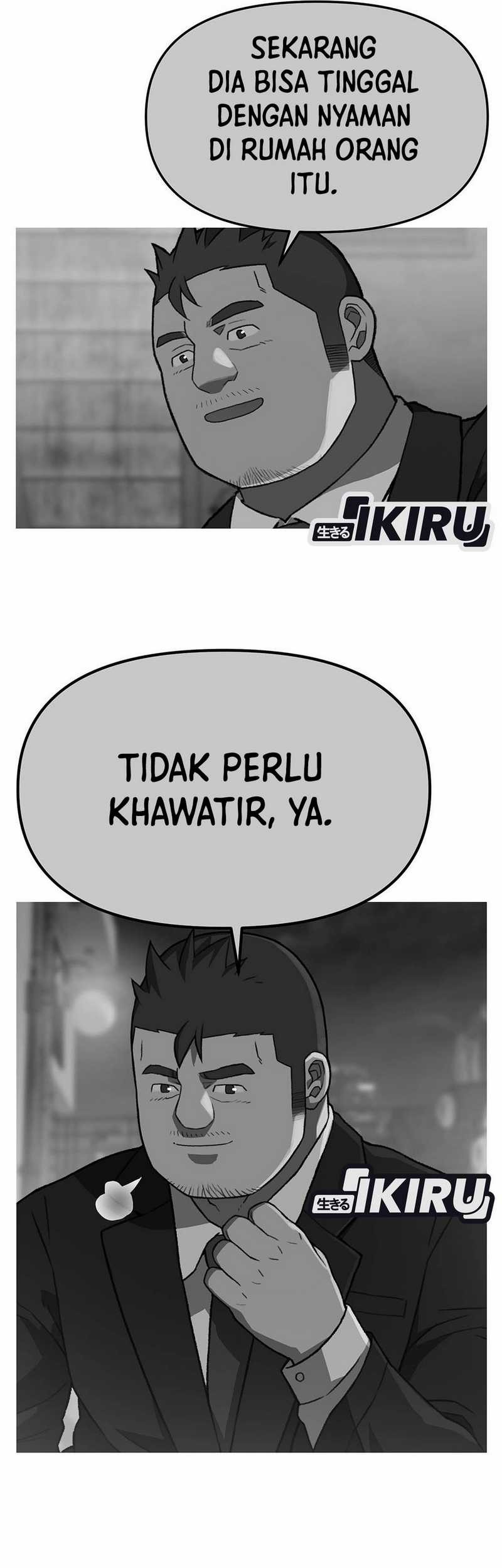Rainbow Bridge Watchman Chapter 151 Gambar 22