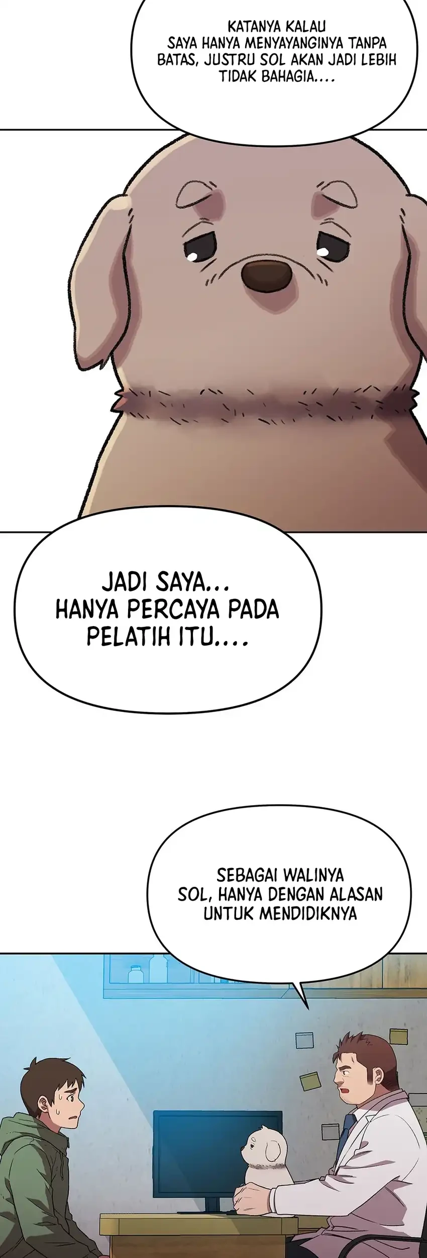 Rainbow Bridge Watchman Chapter 176 Gambar 15