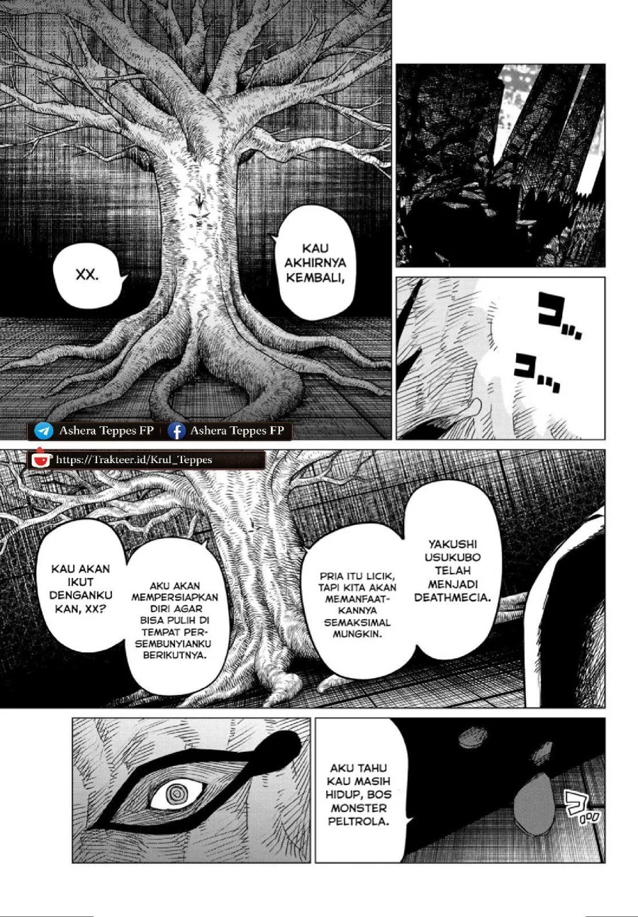 Ranger Reject (Sentai Daishikkaku) Chapter 113 Gambar 7