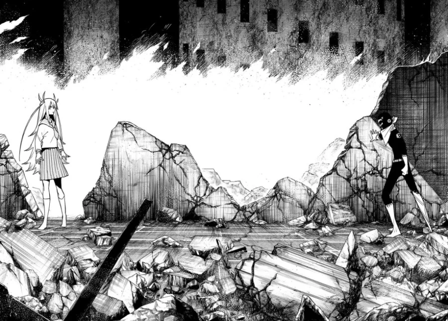 Ranger Reject (Sentai Daishikkaku) Chapter 114 Gambar 7