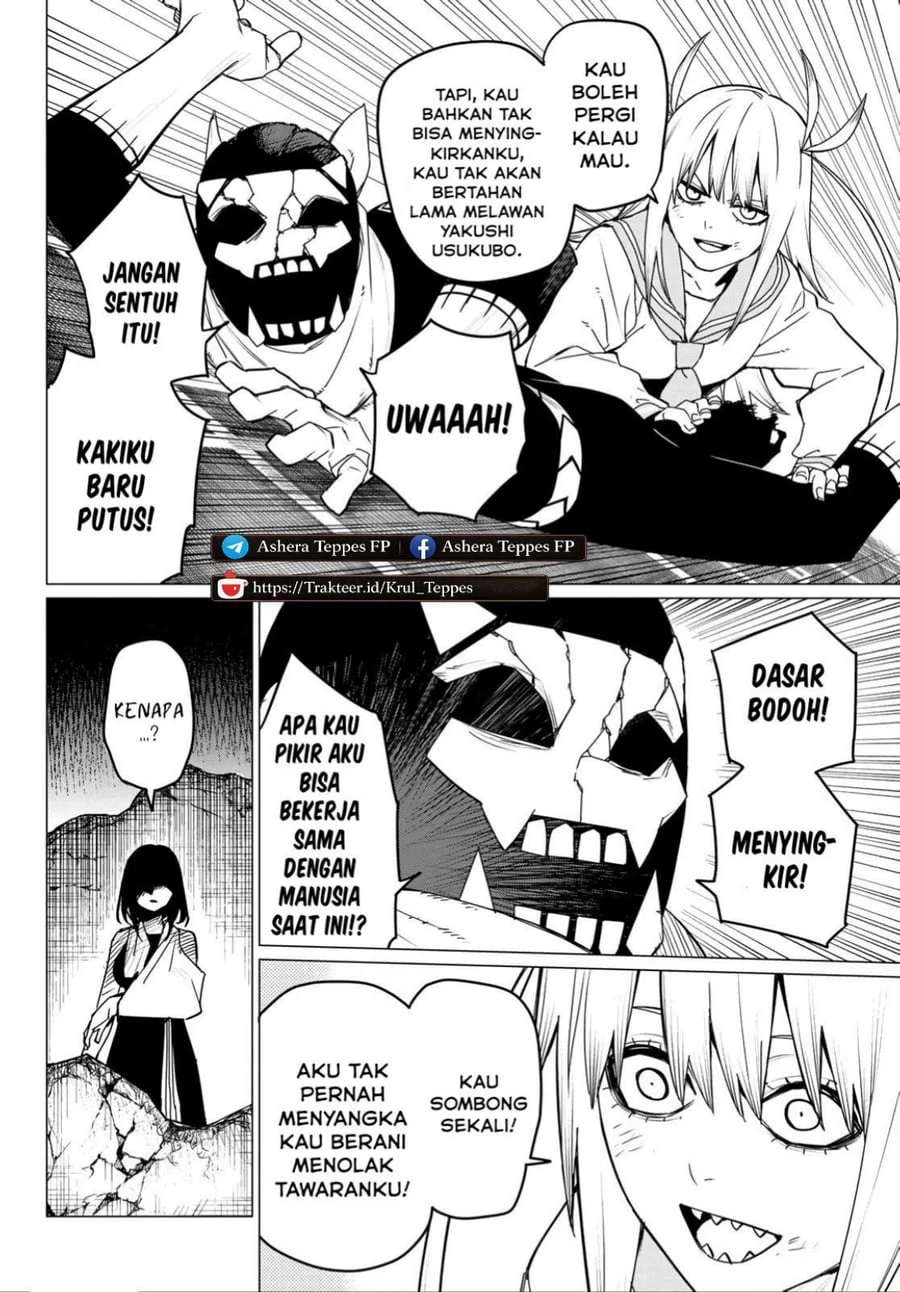 Ranger Reject (Sentai Daishikkaku) Chapter 115 Gambar 7