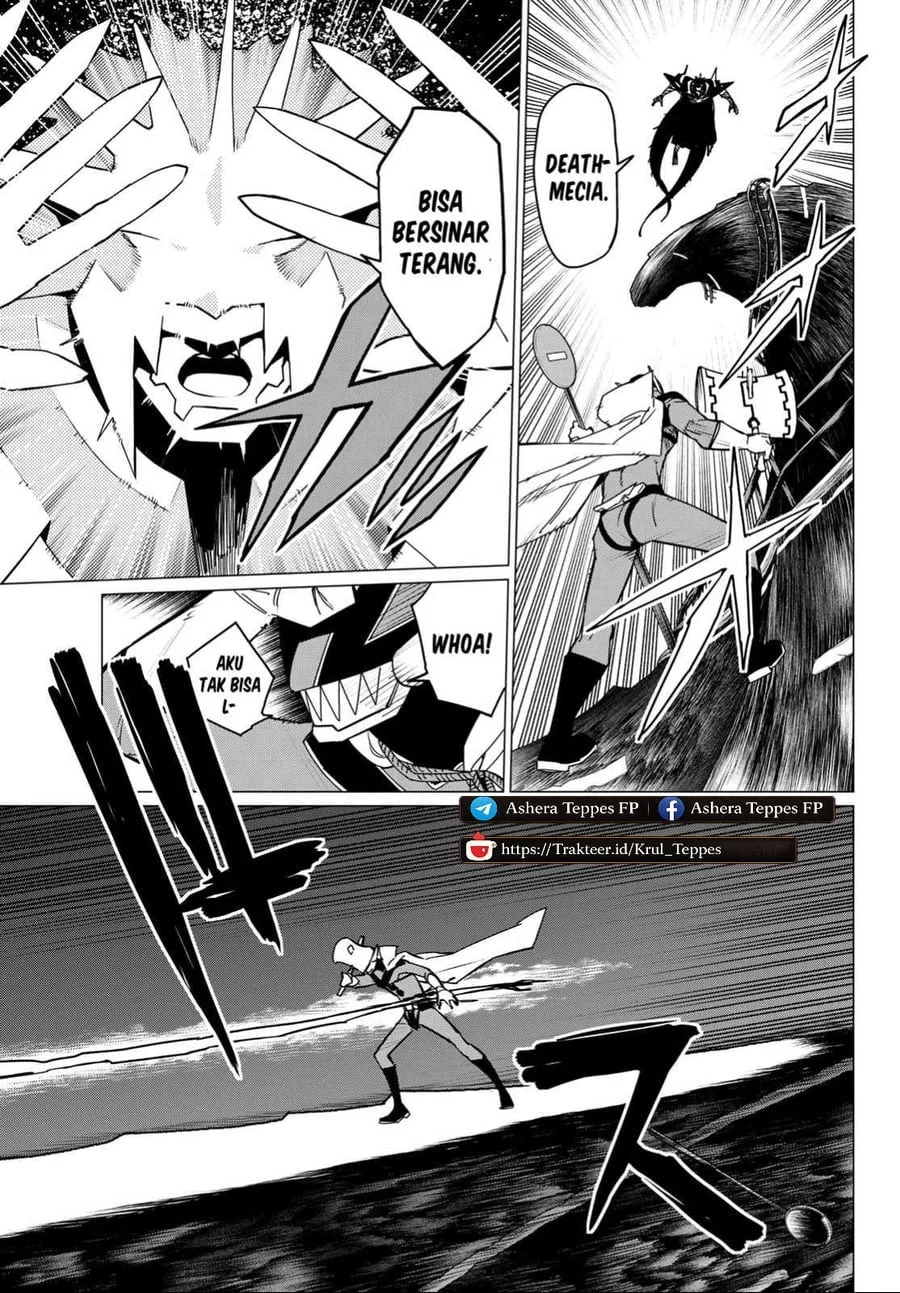 Ranger Reject (Sentai Daishikkaku) Chapter 117 Gambar 7