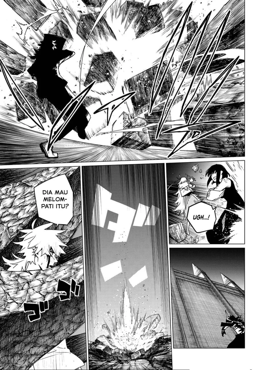 Ranger Reject (Sentai Daishikkaku) Chapter 118 Gambar 7