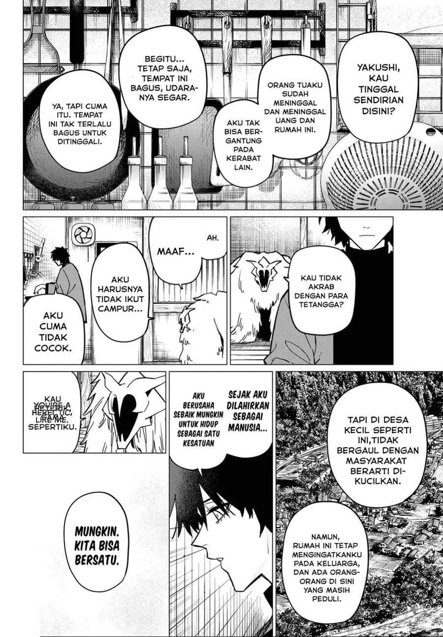 Ranger Reject (Sentai Daishikkaku) Chapter 121 Gambar 7