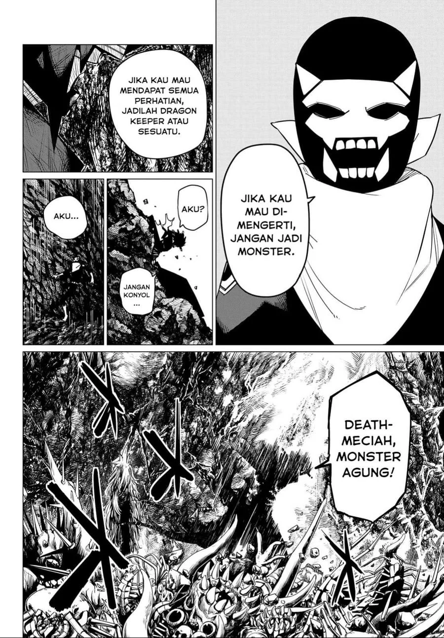 Ranger Reject (Sentai Daishikkaku) Chapter 123 Gambar 8