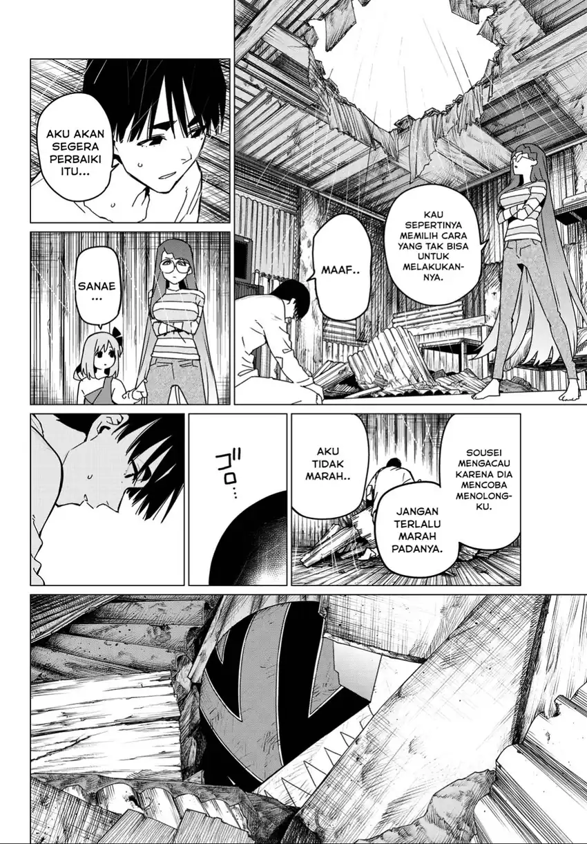 Ranger Reject (Sentai Daishikkaku) Chapter 127 Gambar 7