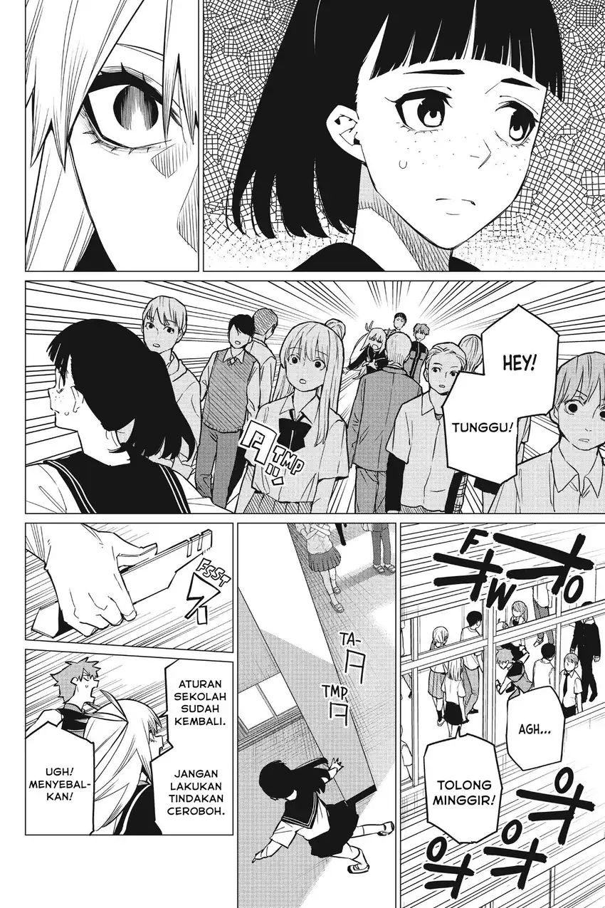 Ranger Reject (Sentai Daishikkaku) Chapter 67 Gambar 7