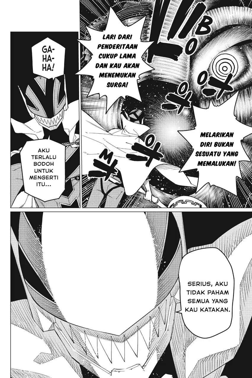 Ranger Reject (Sentai Daishikkaku) Chapter 69 Gambar 7