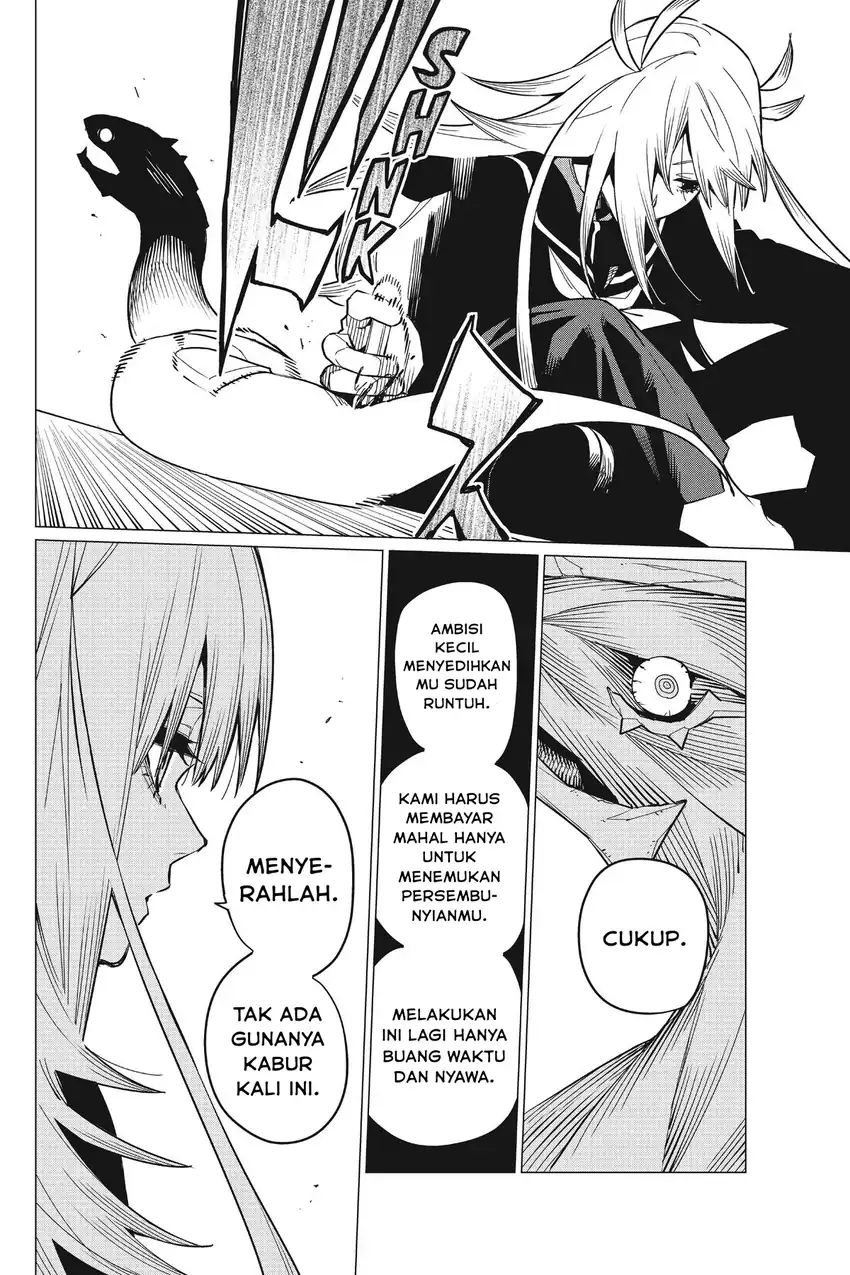 Ranger Reject (Sentai Daishikkaku) Chapter 70 Gambar 7