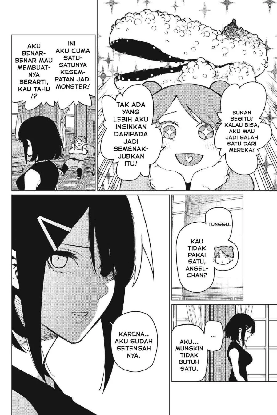 Ranger Reject (Sentai Daishikkaku) Chapter 91 Gambar 7