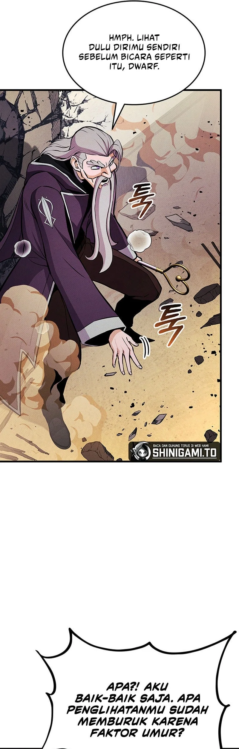 Ranker’s Return (Remake) Chapter 225 Gambar 26