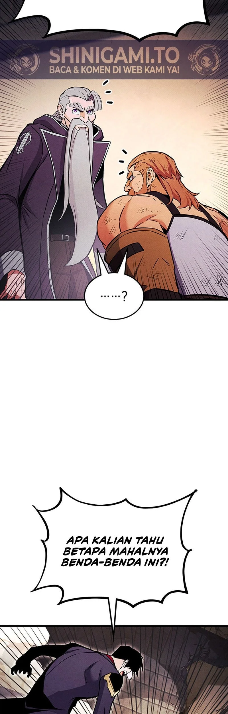 Ranker’s Return (Remake) Chapter 225 Gambar 28