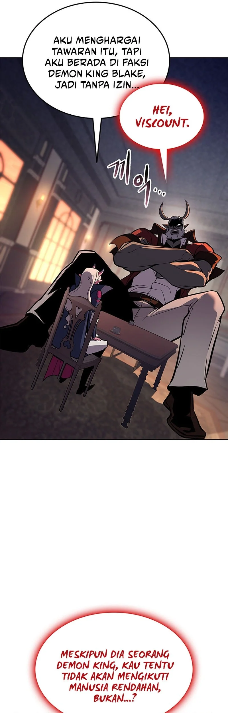 Ranker’s Return (Remake) Chapter 226 Gambar 26