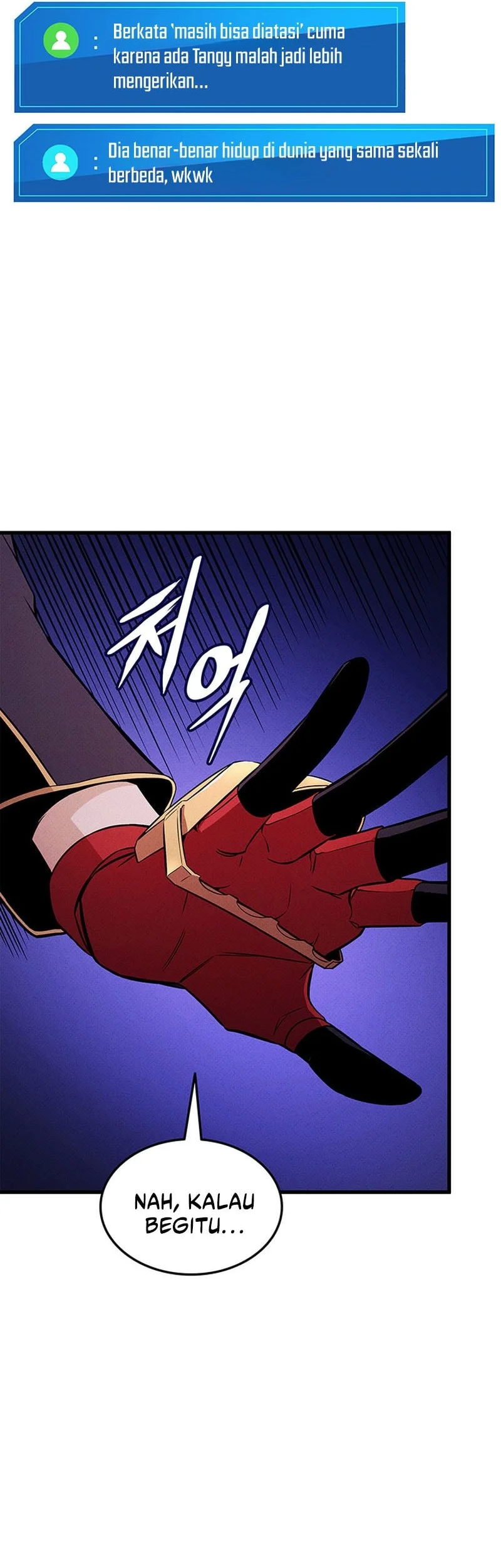 Ranker’s Return (Remake) Chapter 227 Gambar 27