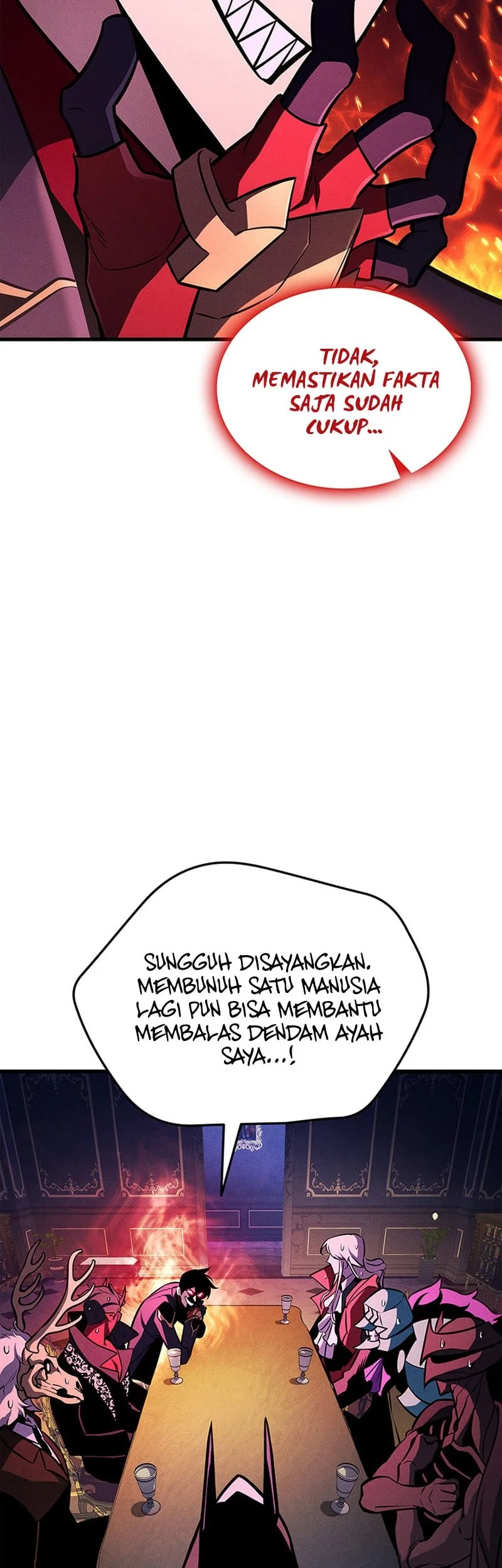 Ranker’s Return (Remake) Chapter 228 Gambar 23