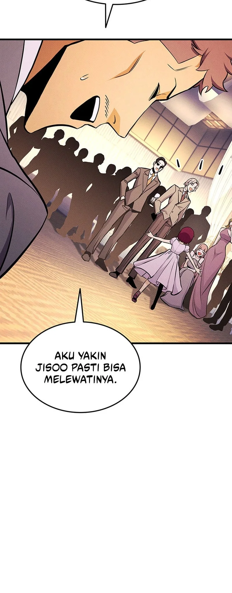 Ranker’s Return (Remake) Chapter 229 Gambar 24