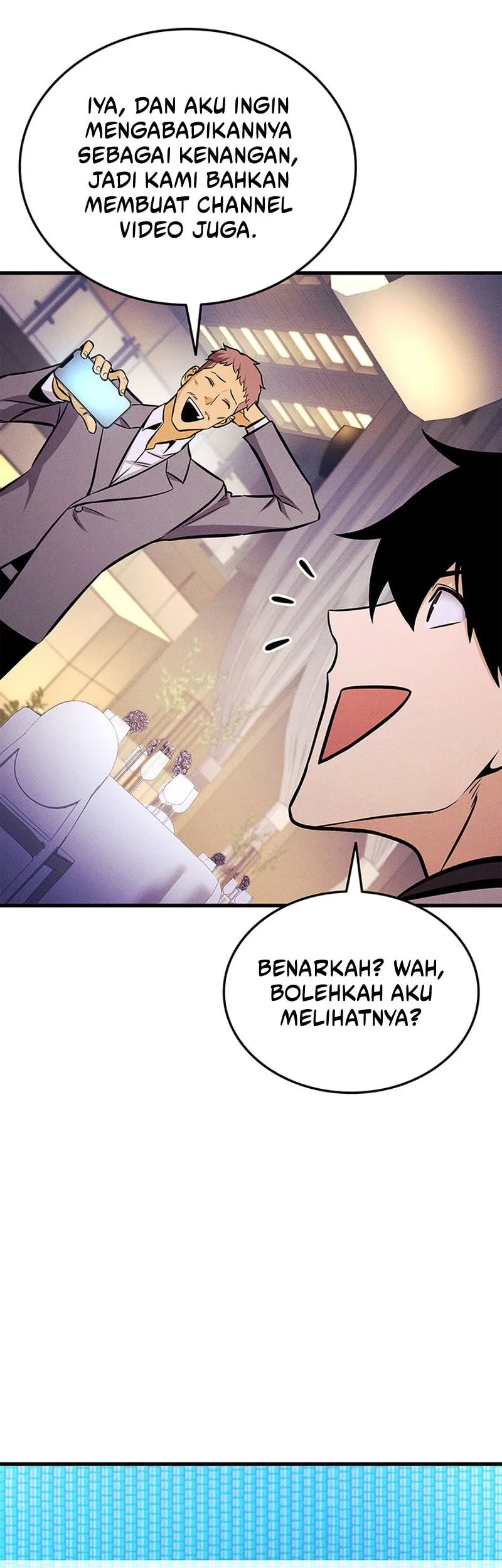 Ranker’s Return (Remake) Chapter 229 Gambar 26