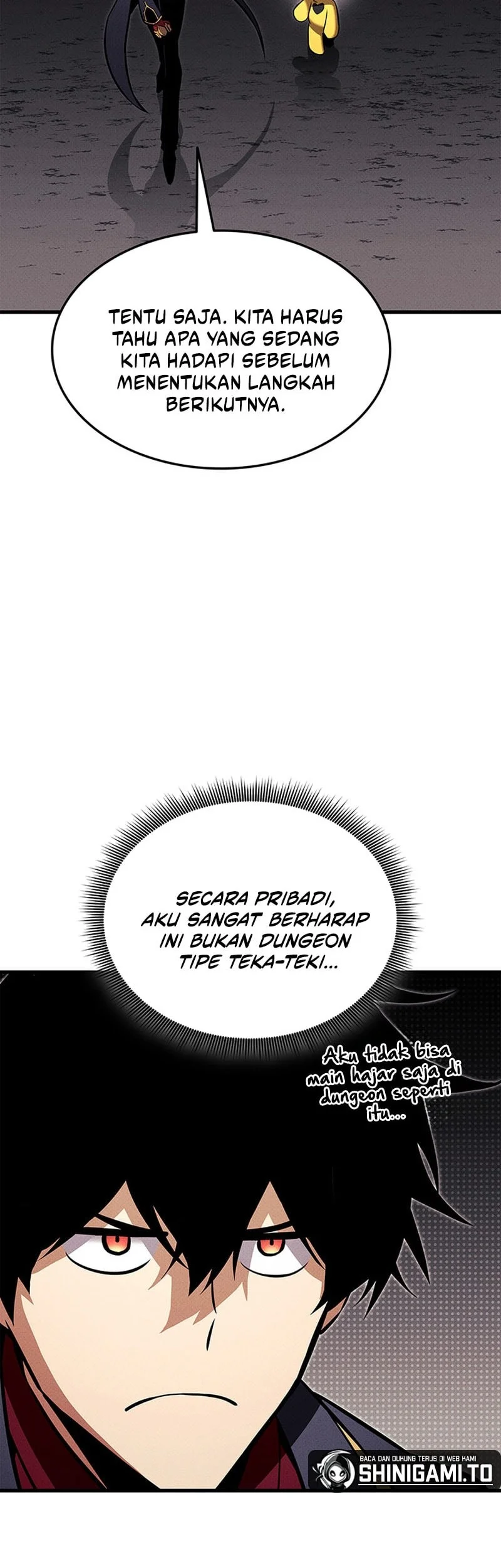 Ranker’s Return (Remake) Chapter 230 Gambar 21