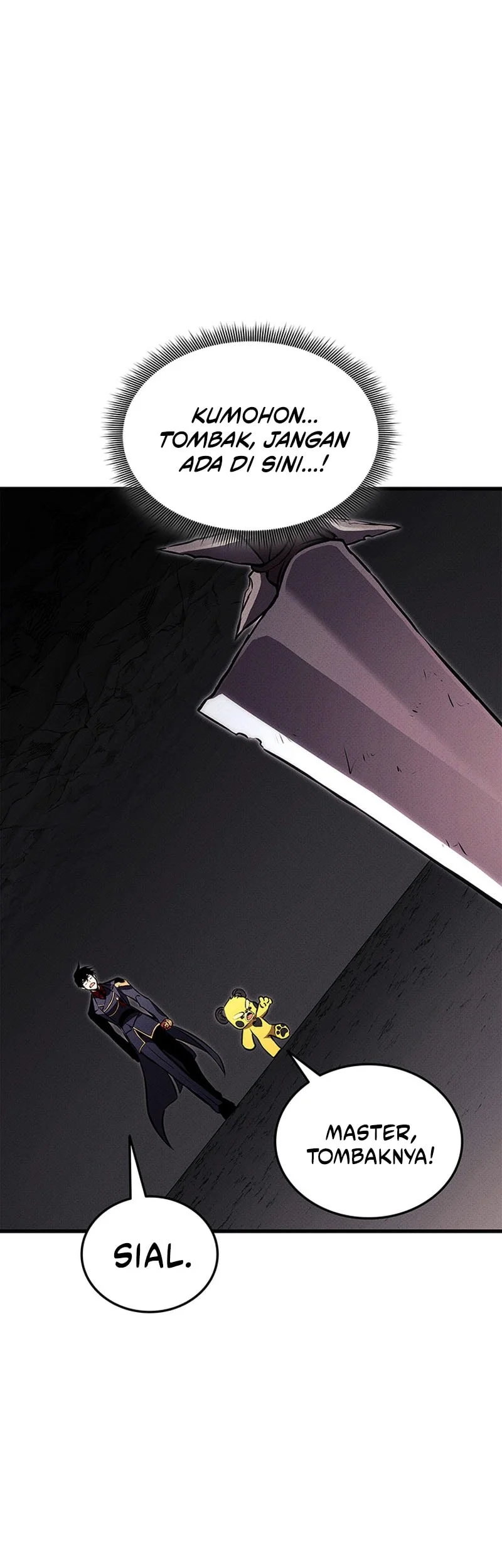 Ranker’s Return (Remake) Chapter 230 Gambar 22