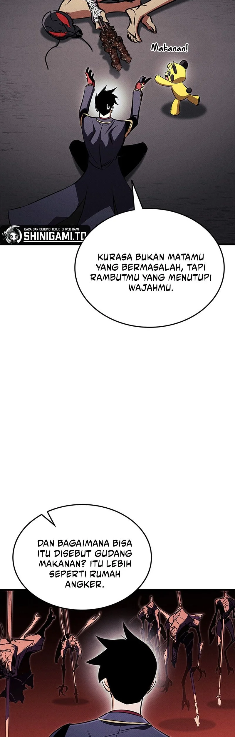 Ranker’s Return (Remake) Chapter 231 Gambar 24