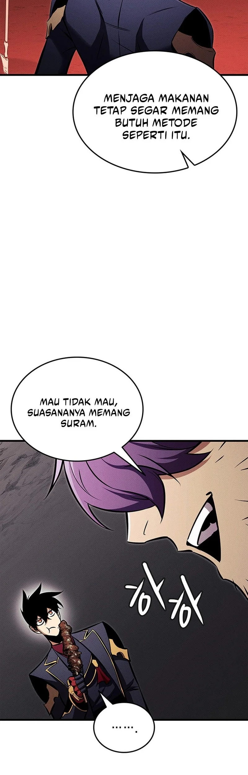Ranker’s Return (Remake) Chapter 231 Gambar 25