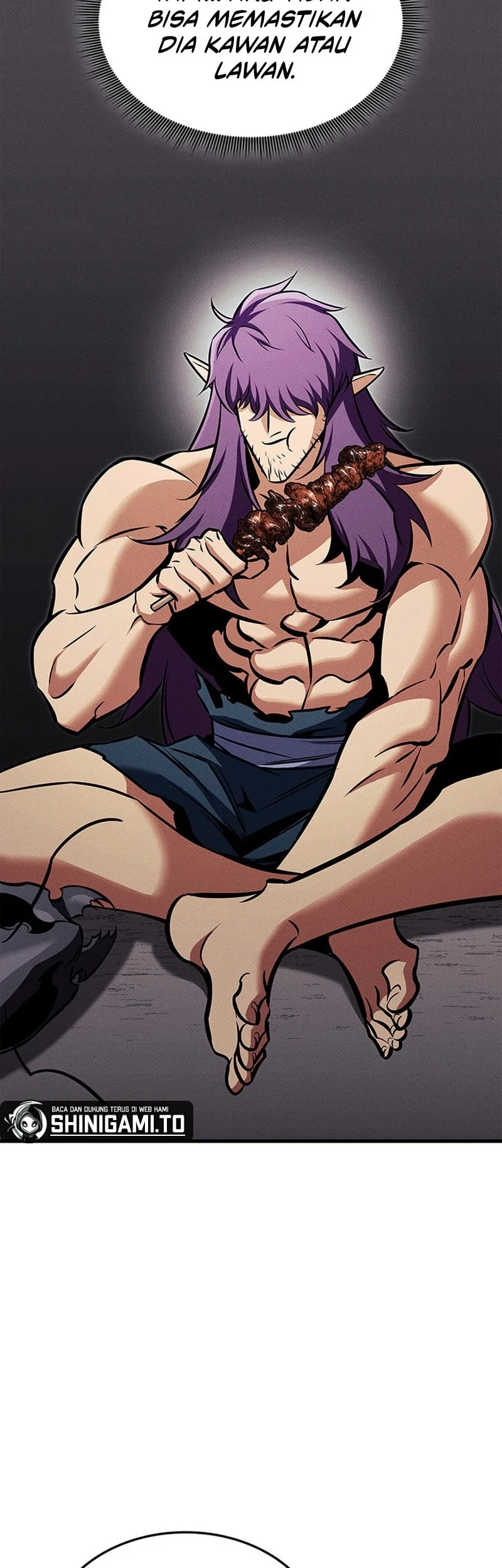Ranker’s Return (Remake) Chapter 231 Gambar 27