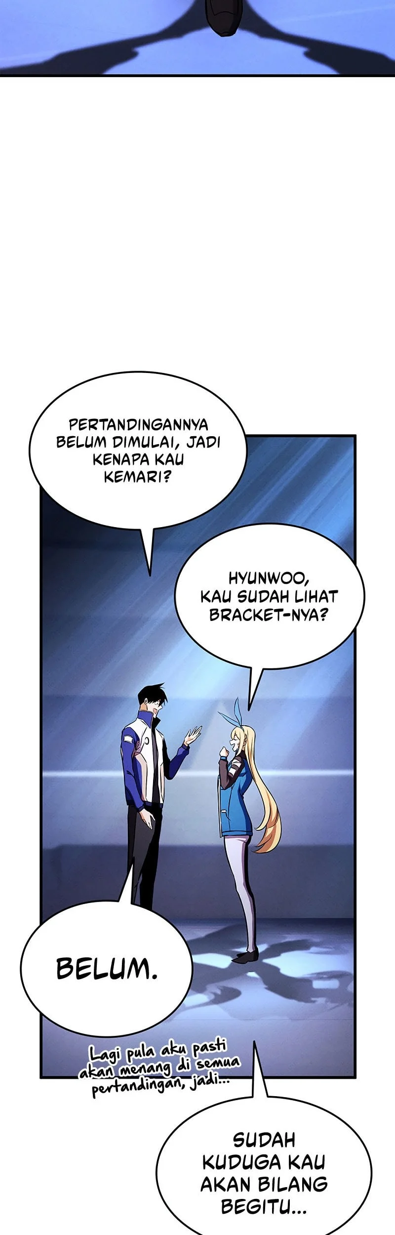 Ranker’s Return (Remake) Chapter 234 Gambar 23