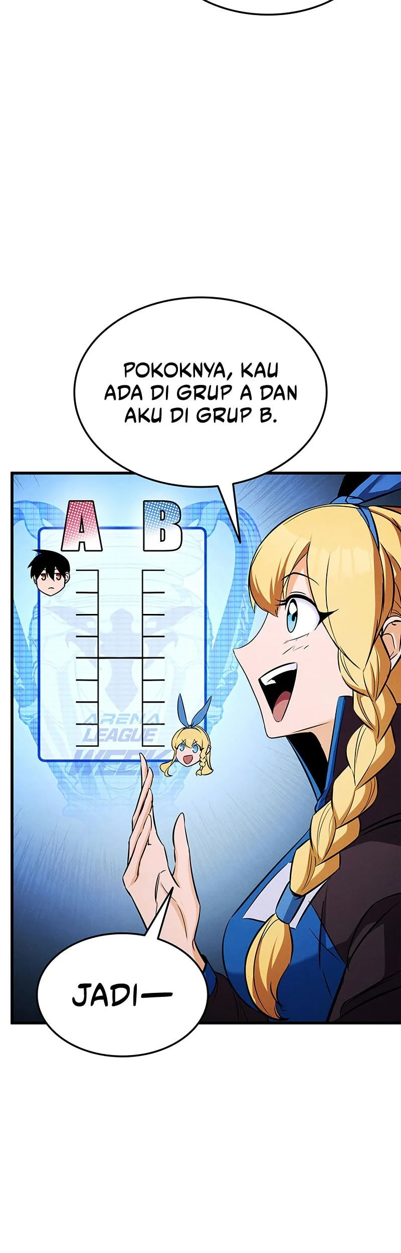 Ranker’s Return (Remake) Chapter 234 Gambar 24
