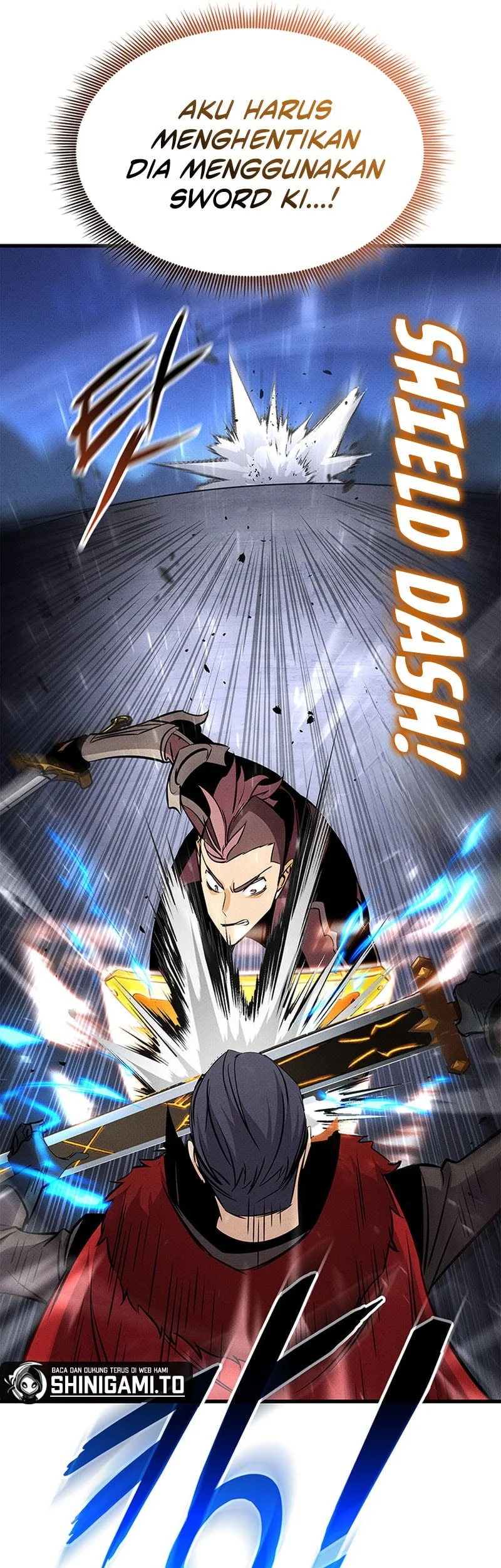 Ranker’s Return (Remake) Chapter 241 Gambar 22