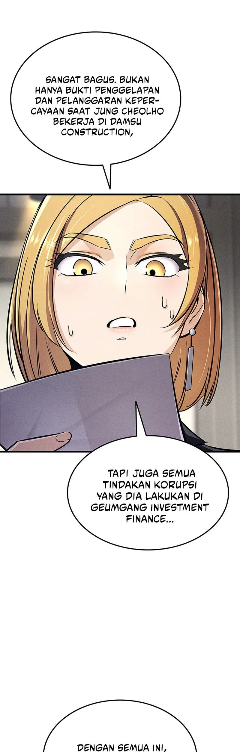 Ranker’s Return (Remake) Chapter 243 Gambar 23