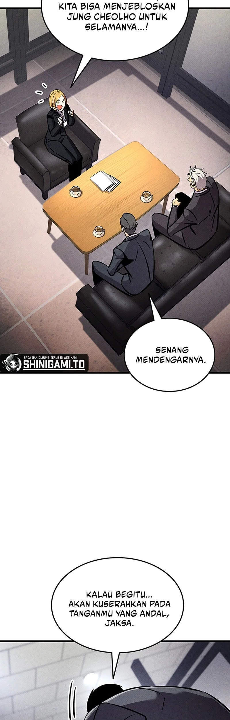 Ranker’s Return (Remake) Chapter 243 Gambar 24