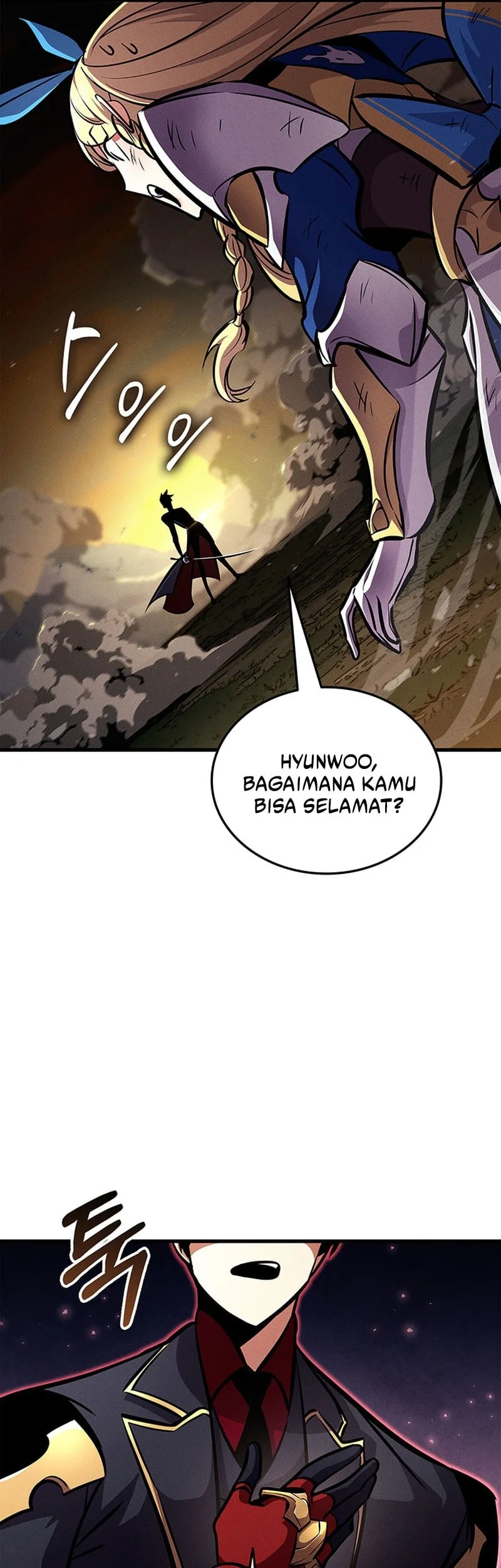 Ranker’s Return (Remake) Chapter 244 Gambar 25