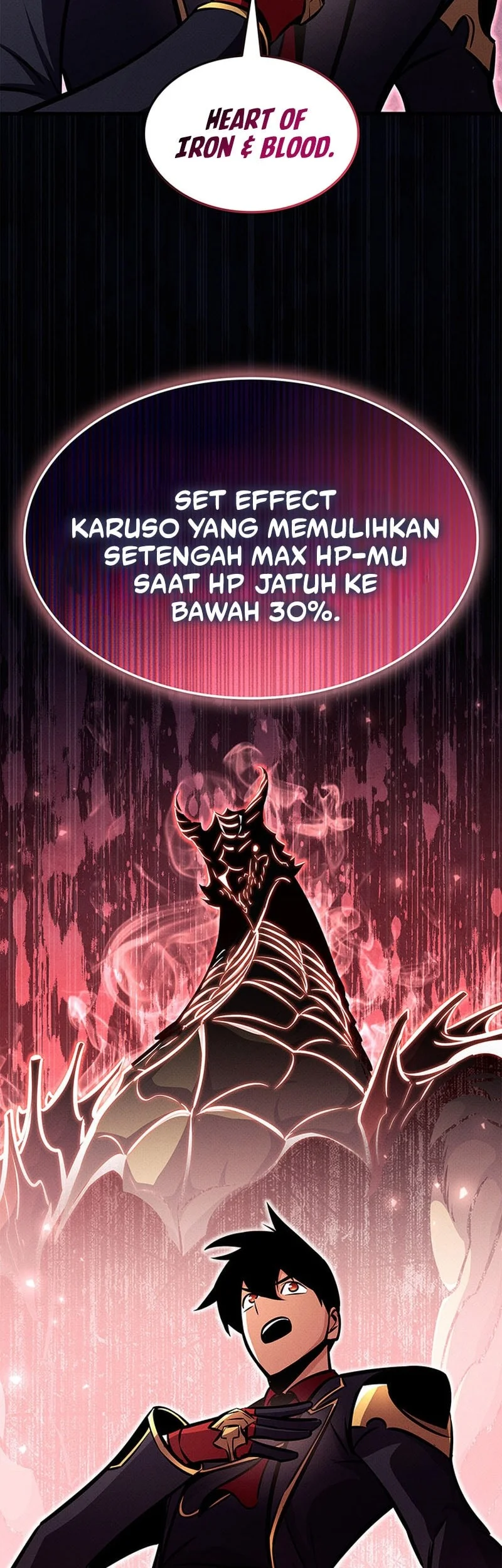 Ranker’s Return (Remake) Chapter 244 Gambar 26