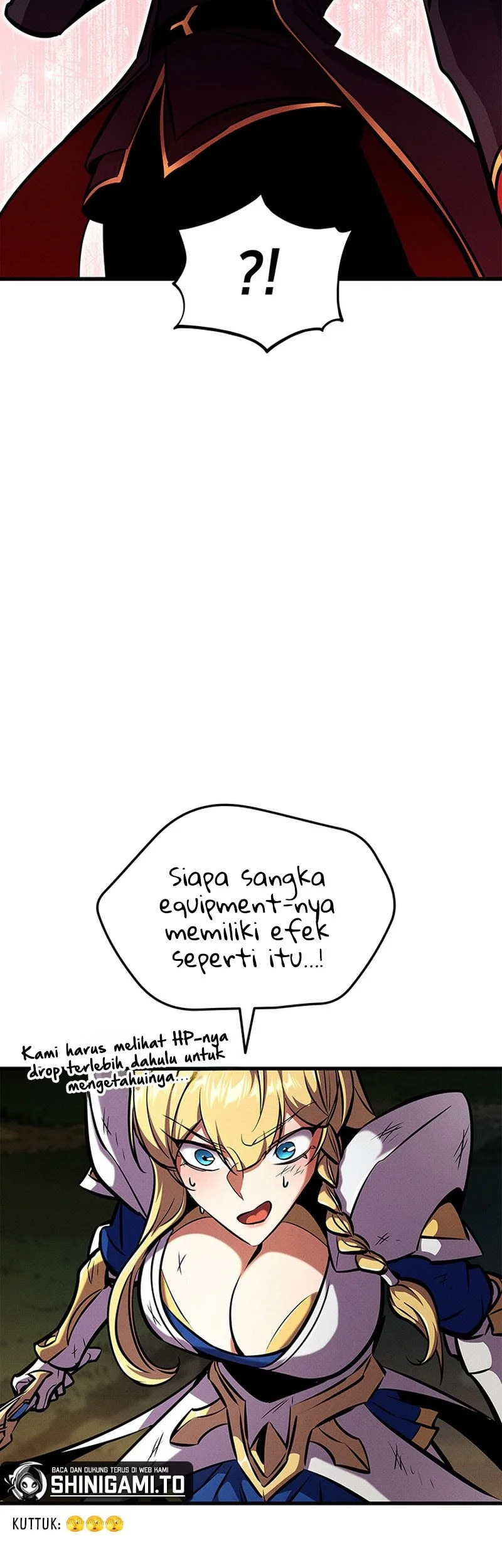 Ranker’s Return (Remake) Chapter 244 Gambar 27
