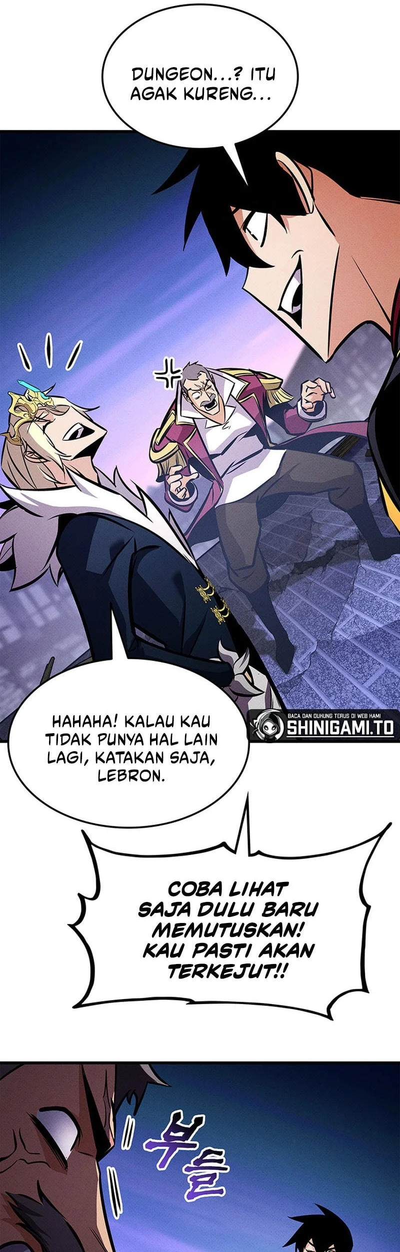 Ranker’s Return (Remake) Chapter 245 Gambar 23
