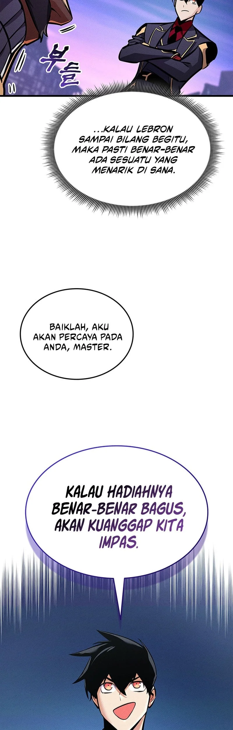 Ranker’s Return (Remake) Chapter 245 Gambar 24
