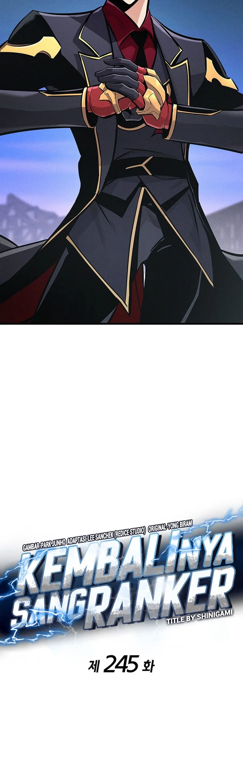 Ranker’s Return (Remake) Chapter 245 Gambar 25