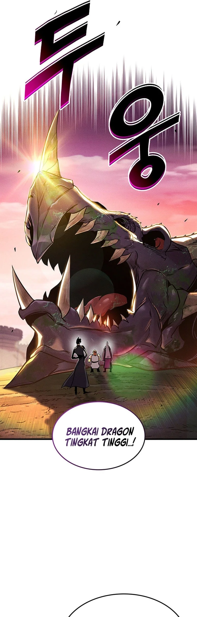Ranker’s Return (Remake) Chapter 247 Gambar 22