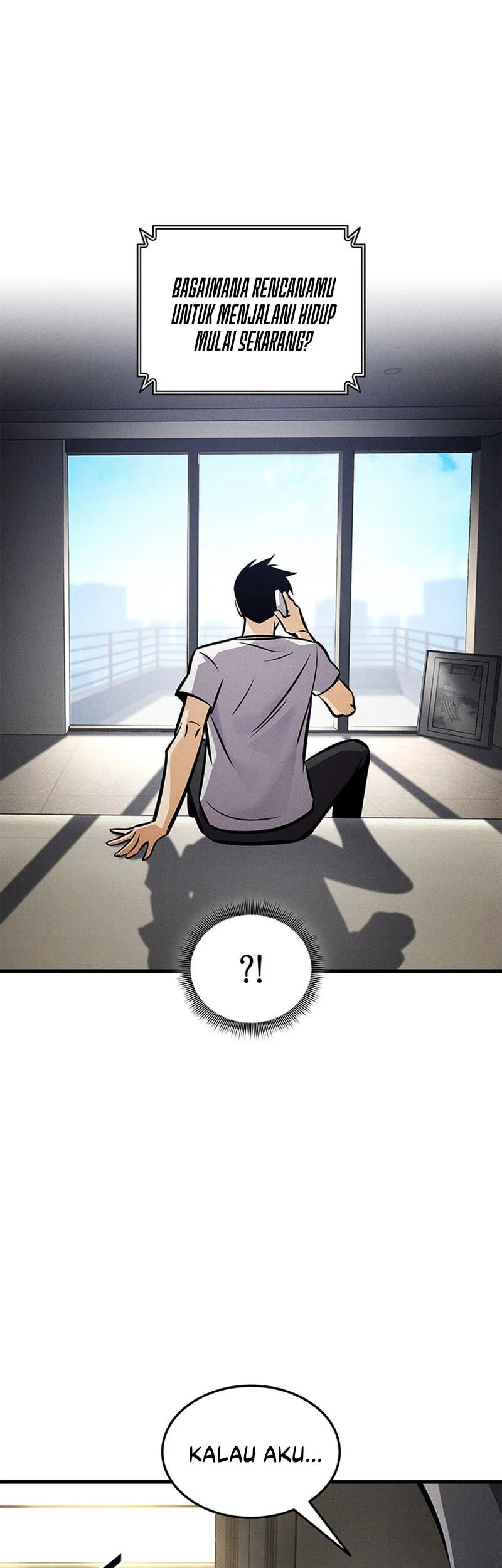 Ranker’s Return (Remake) Chapter 248 Gambar 21