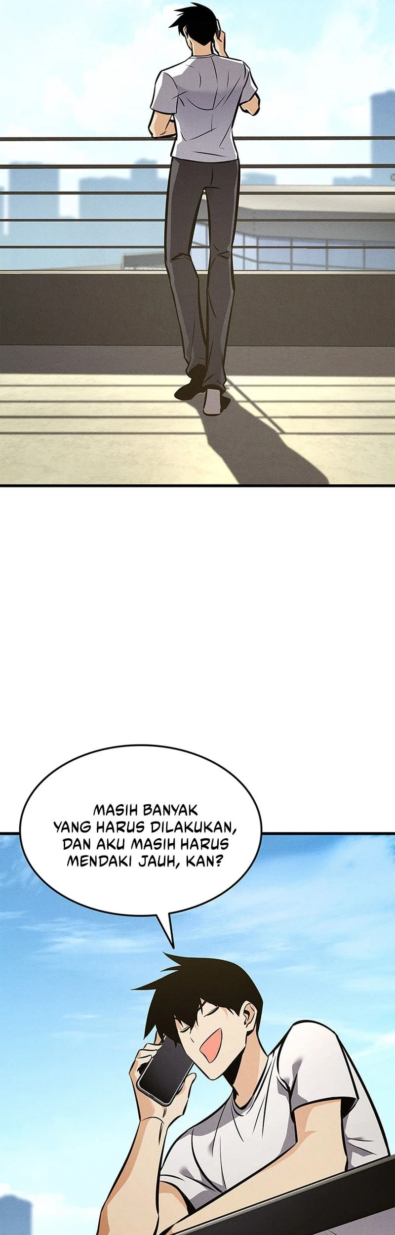 Ranker’s Return (Remake) Chapter 248 Gambar 23