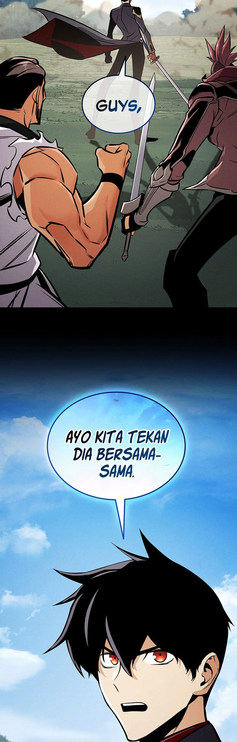 Ranker’s Return (Remake) Chapter 249 Gambar 23