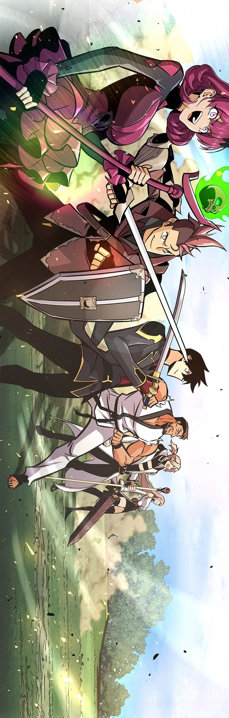 Ranker’s Return (Remake) Chapter 249 Gambar 26