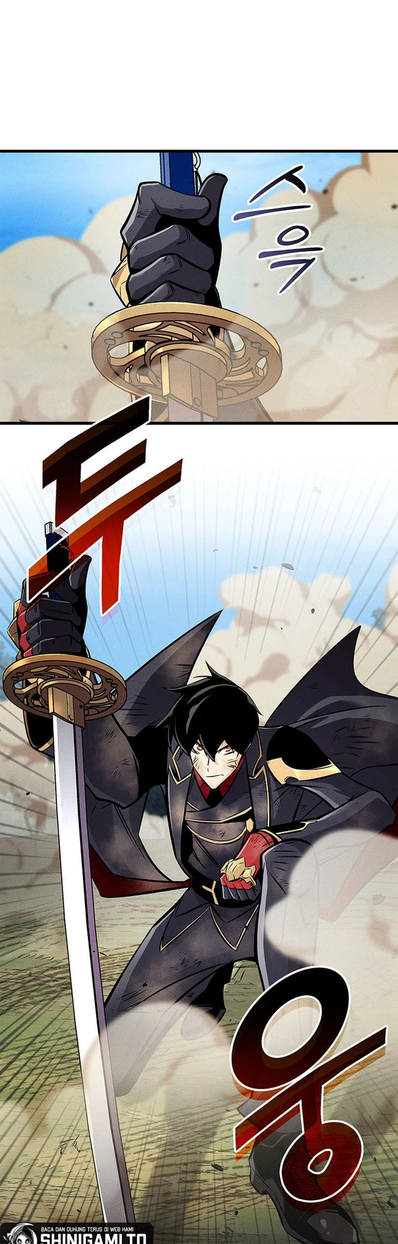 Ranker’s Return (Remake) Chapter 250 Gambar 22