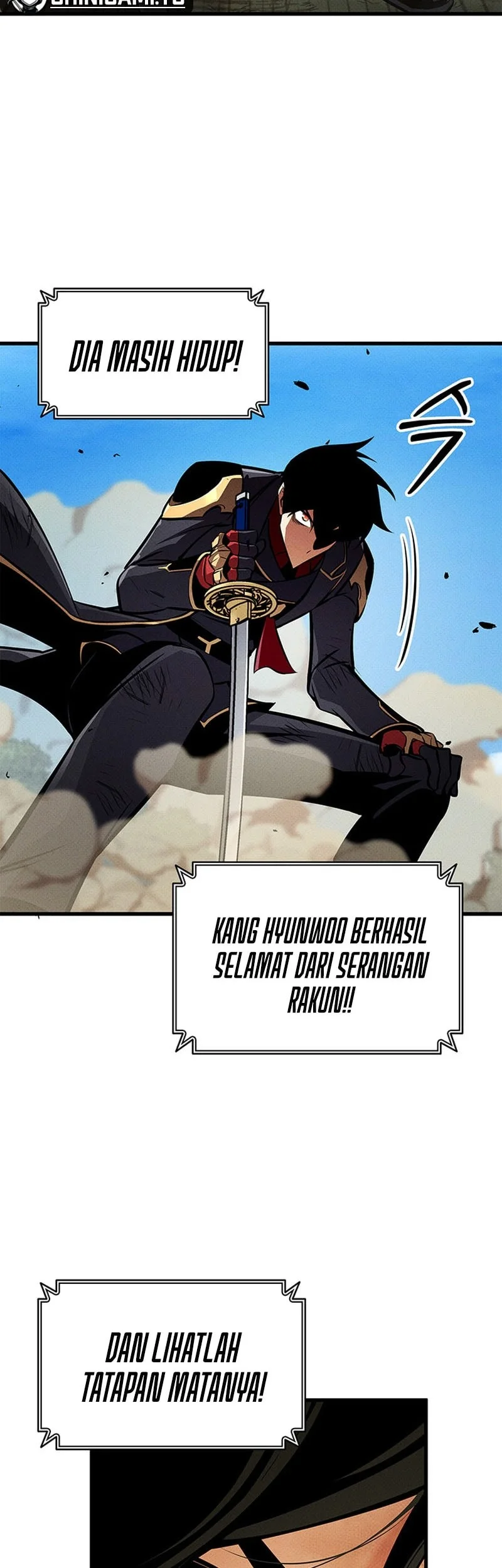 Ranker’s Return (Remake) Chapter 250 Gambar 23