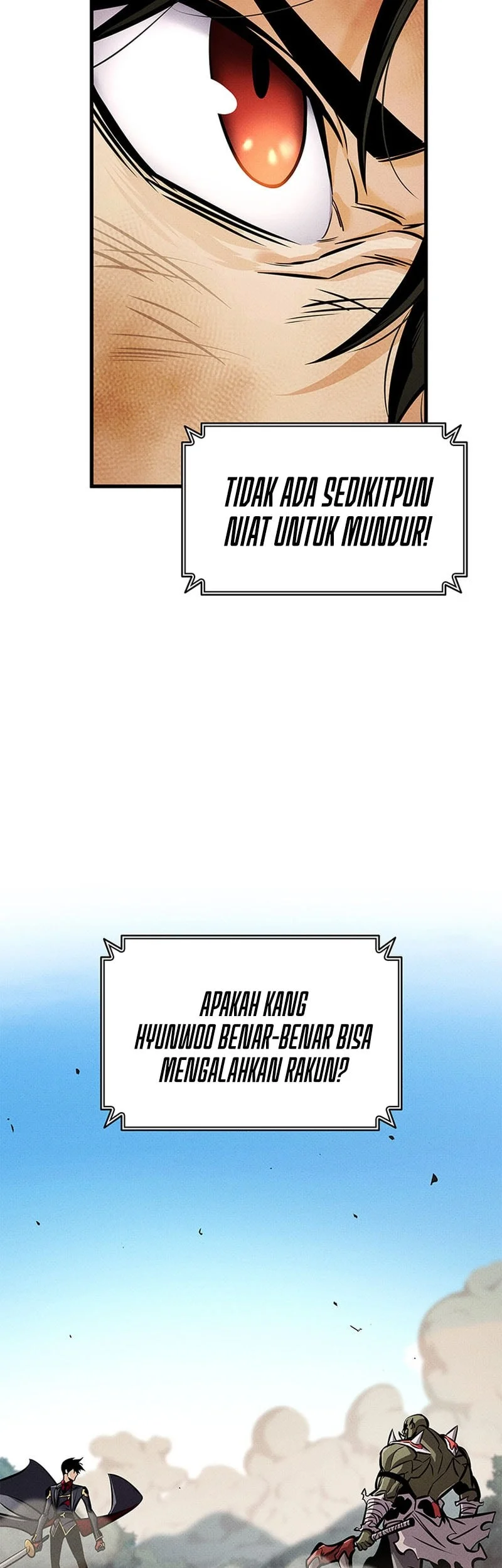 Ranker’s Return (Remake) Chapter 250 Gambar 24