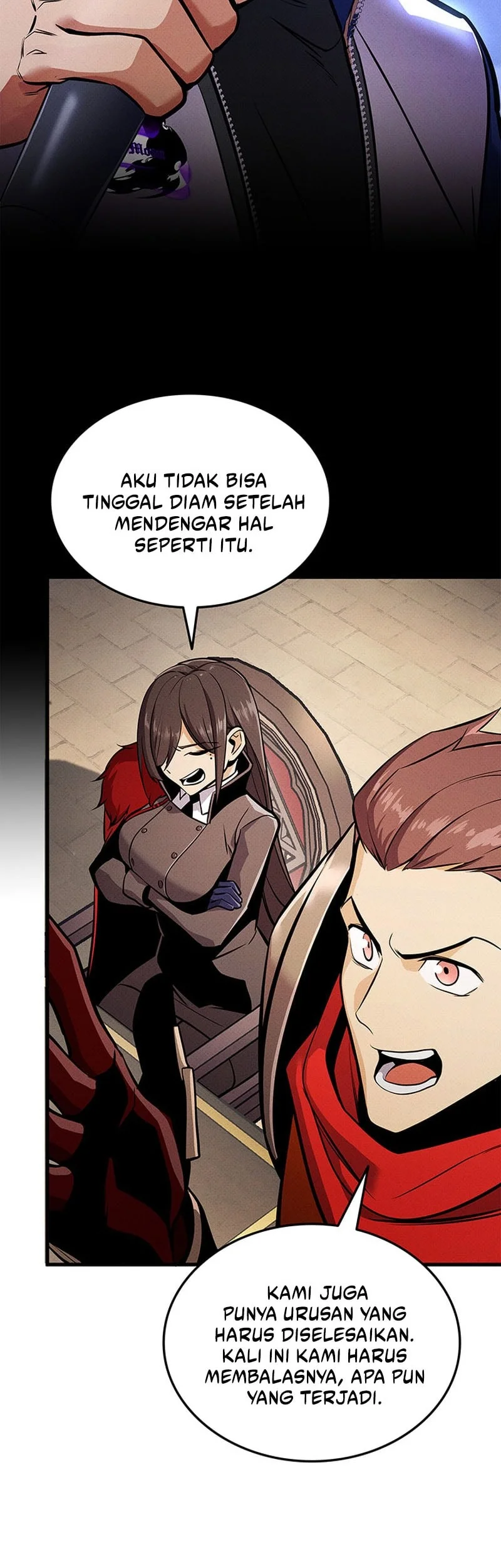 Ranker’s Return (Remake) Chapter 251 Gambar 24