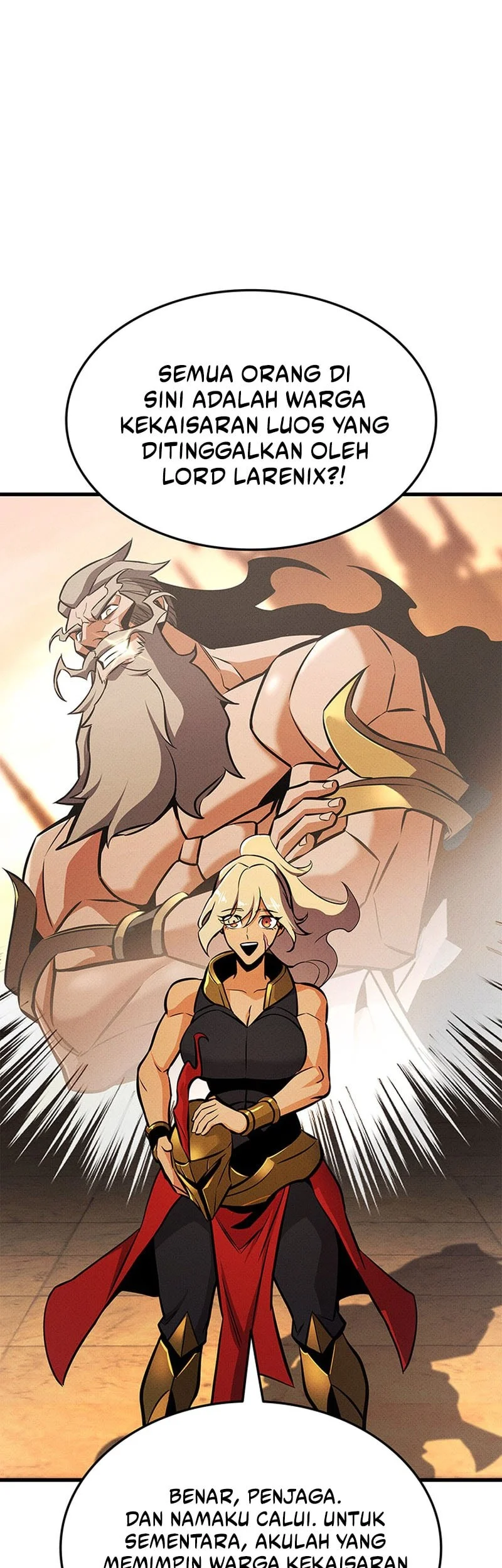 Ranker’s Return (Remake) Chapter 252 Gambar 20