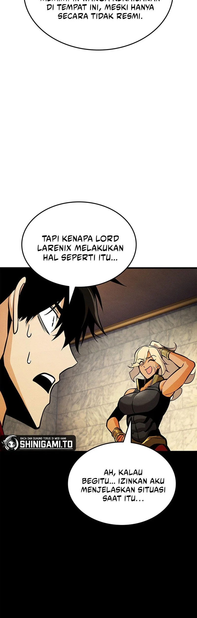 Ranker’s Return (Remake) Chapter 252 Gambar 21